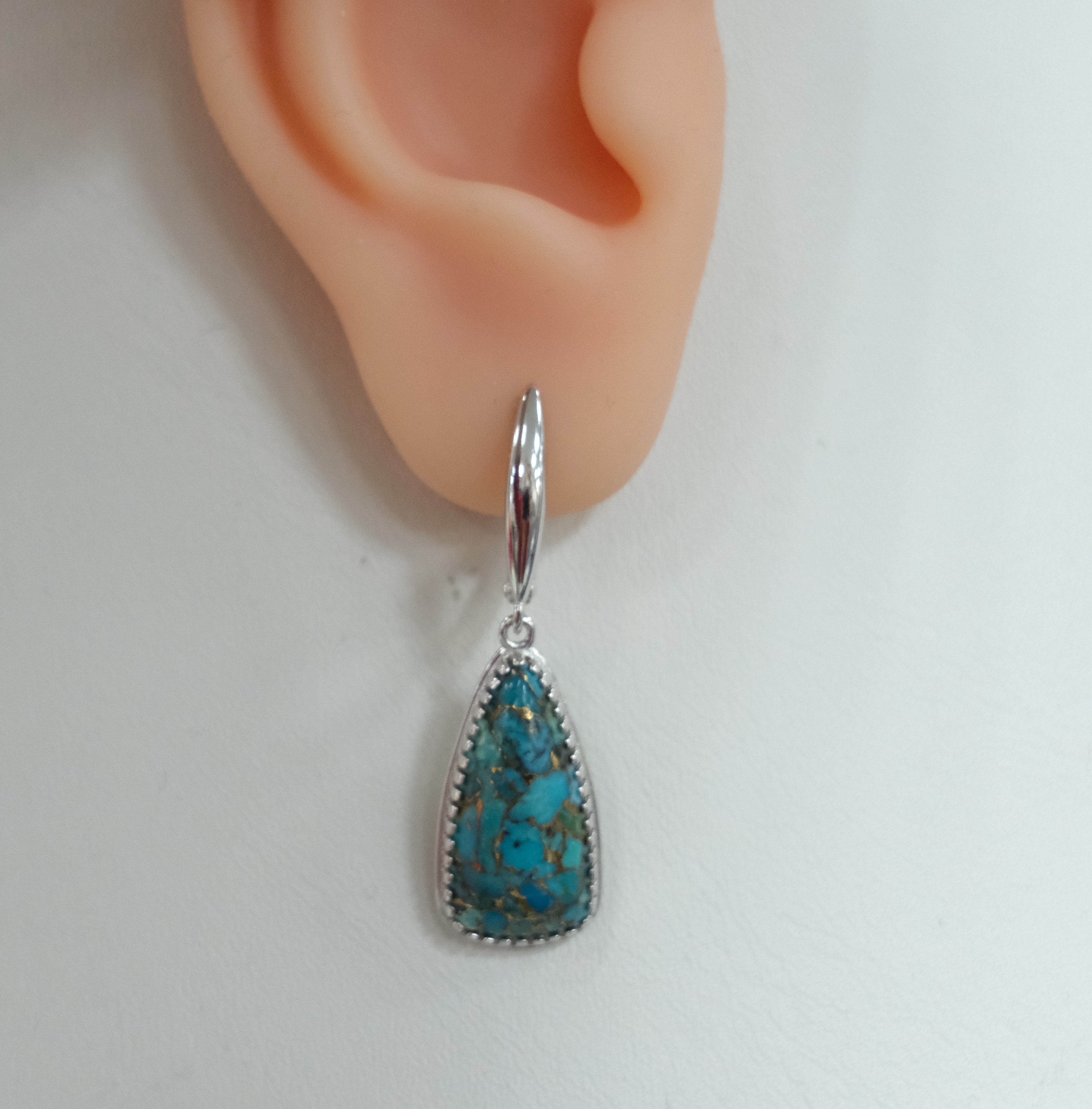 10522-005410 Серьги (Ag 925)